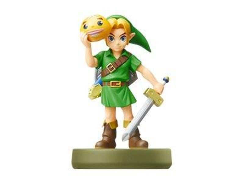 Nintendo Amiibo Link - Majora's Mask (The Legend of Zelda Collection)