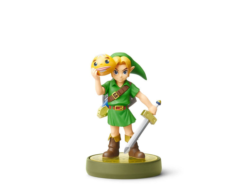 Nintendo Amiibo Link - Majora's Mask (The Legend of Zelda Collection)