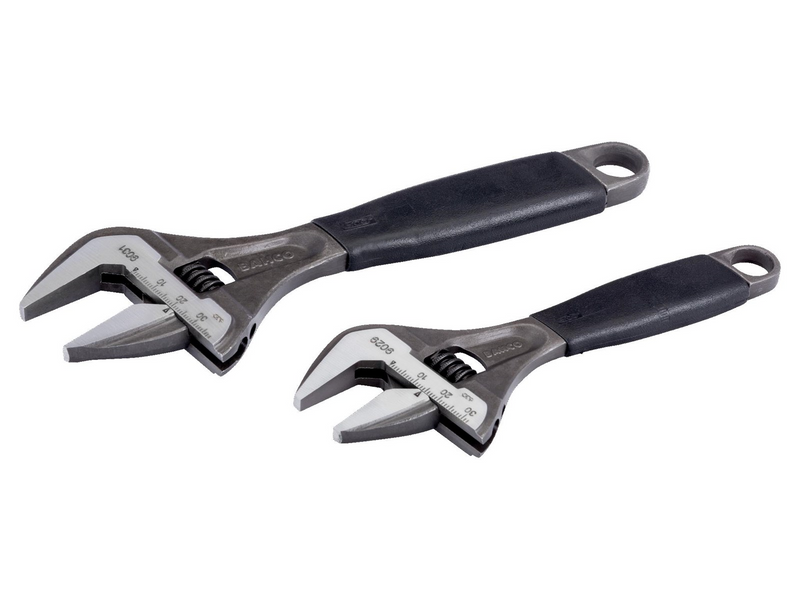 BAHCO ADJUST 9031/29 adjustable wrench