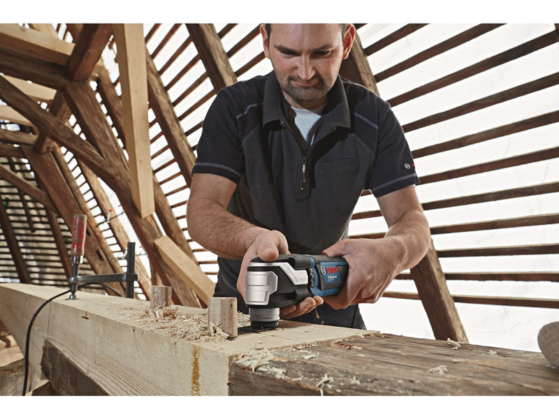 Bosch Professional GOP55-36 STARLOCK MAX 16XACC