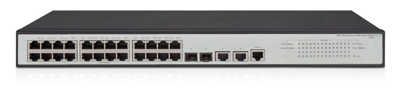 HPE Networking OfficeConnect 1950 24G 2SFP+ 2XGT-Switch