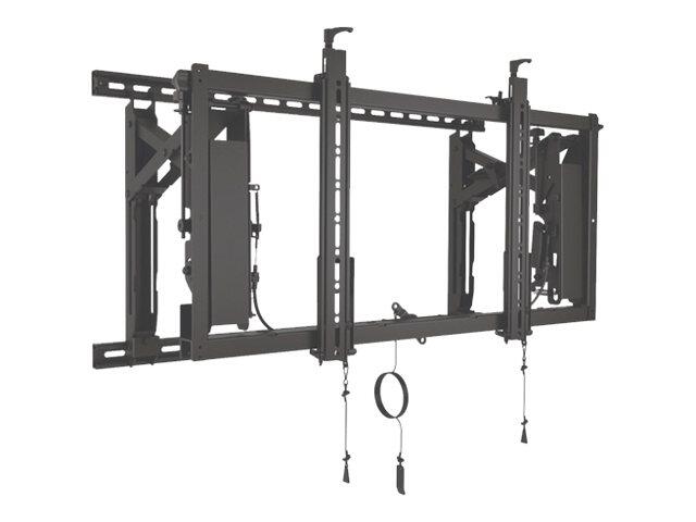 Chief LVS1U ConnexSys Video Wall System Wandhalterung für Videoleinwand