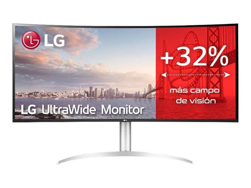 40" LG UltraWide 40WP95CP-W - 5120x2160 - 72Hz - Nano IPS - HDR10 - Thunderbolt 4