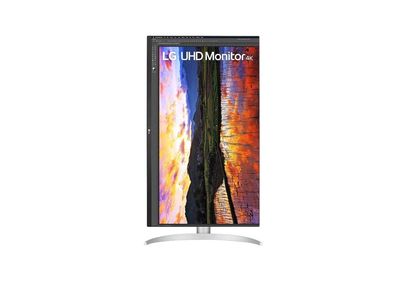 32" LG UltraFine 32UP55NP-W - 3840x2160 - VA - HDR10 - 96W USB-C