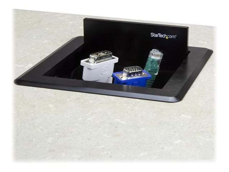 StarTech.com Conference Table Cable Management Box