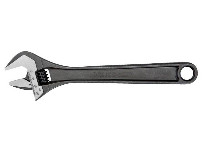 BAHCO 8072 adjustable wrench