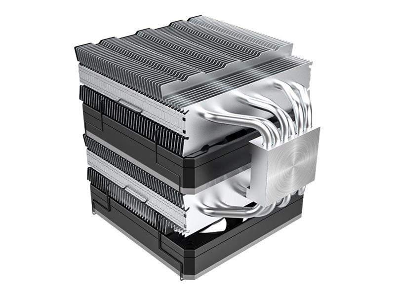 Montech METAL DT24 BASE - CPU-Luftkühler
