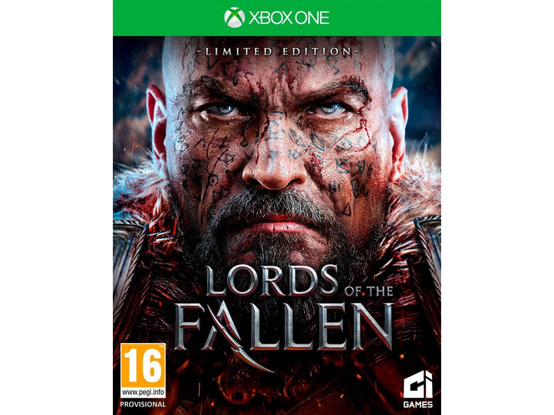 Lords of the Fallen (Limited Edition) 2014 - Microsoft Xbox One - RPG - PEGI 16