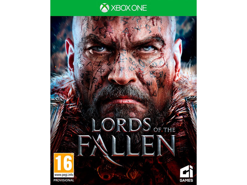 Lords of the Fallen (Limited Edition) 2014 - Microsoft Xbox One - RPG - PEGI 16