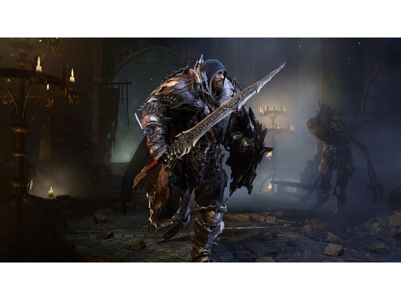 Lords of the Fallen (Limited Edition) 2014 - Microsoft Xbox One - RPG - PEGI 16