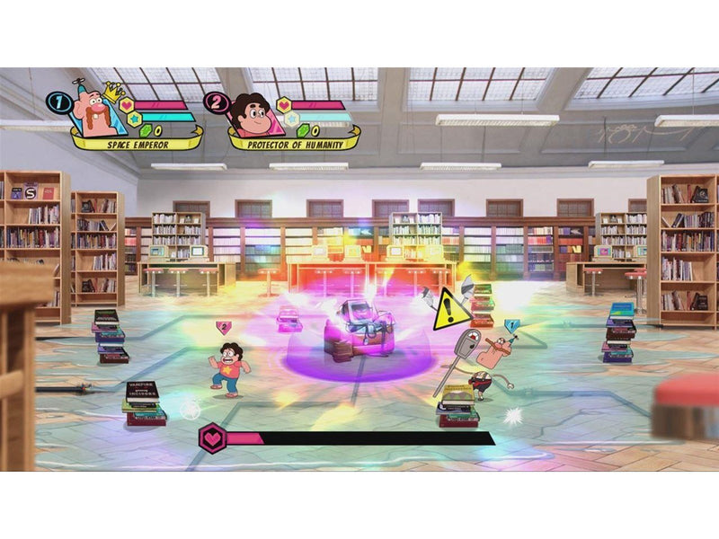 Cartoon Network: Battle Crashers - Microsoft Xbox One - Rennspiel - PEGI 7