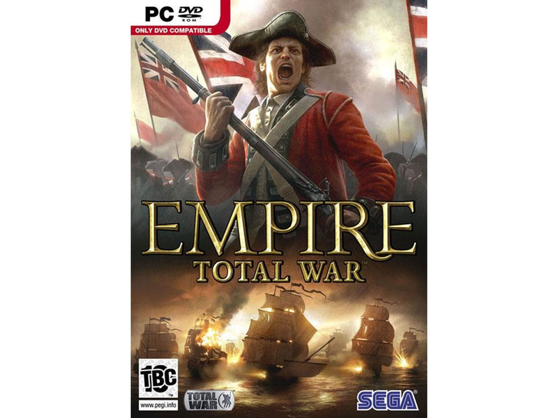 Empire: Total War - The Complete Edition - Windows - Strategie - PEGI 16