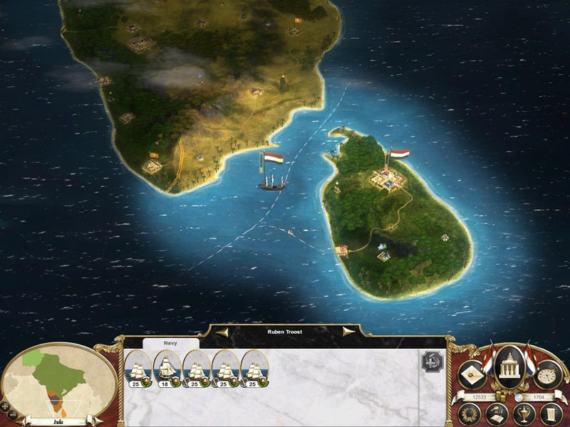 Empire: Total War - The Complete Edition - Windows - Strategie - PEGI 16