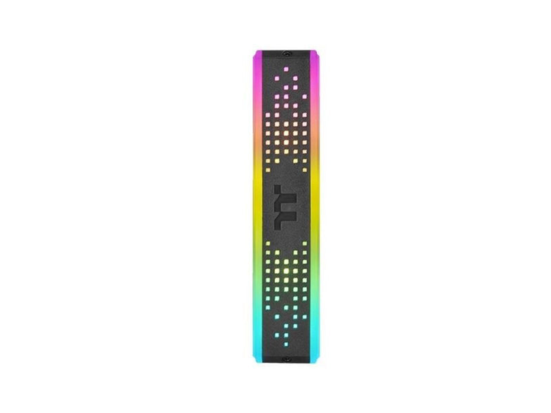 Thermaltake TOUGHFAN 14 RGB - Gehäuselüfter - 140mm - Schwarz