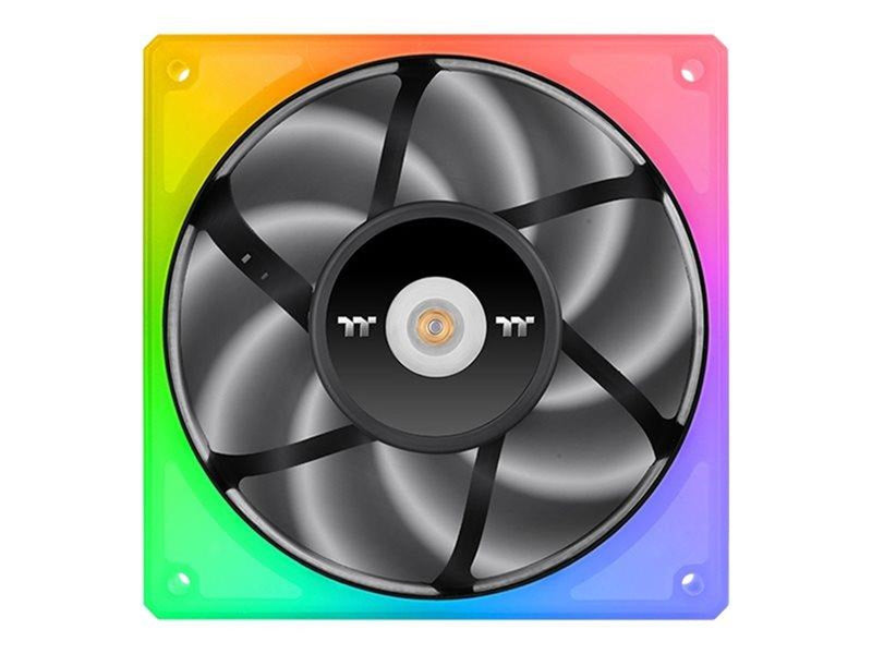 Thermaltake TOUGHFAN 14 RGB - Gehäuselüfter - 140mm - Schwarz