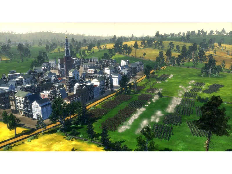 Empire: Total War - The Complete Edition - Windows - Strategie - PEGI 16