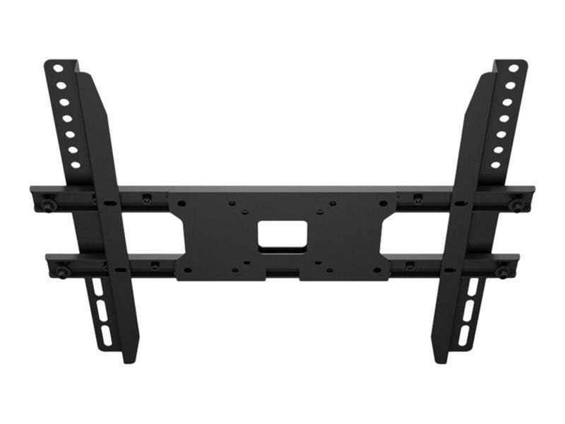 Multibrackets M Pro Series mounting component - for LCD display / touchscreen - 200/300/400 - black