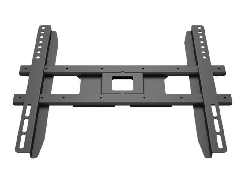 Multibrackets M Pro Series mounting component - for LCD display / touchscreen - 200/300/400 - black