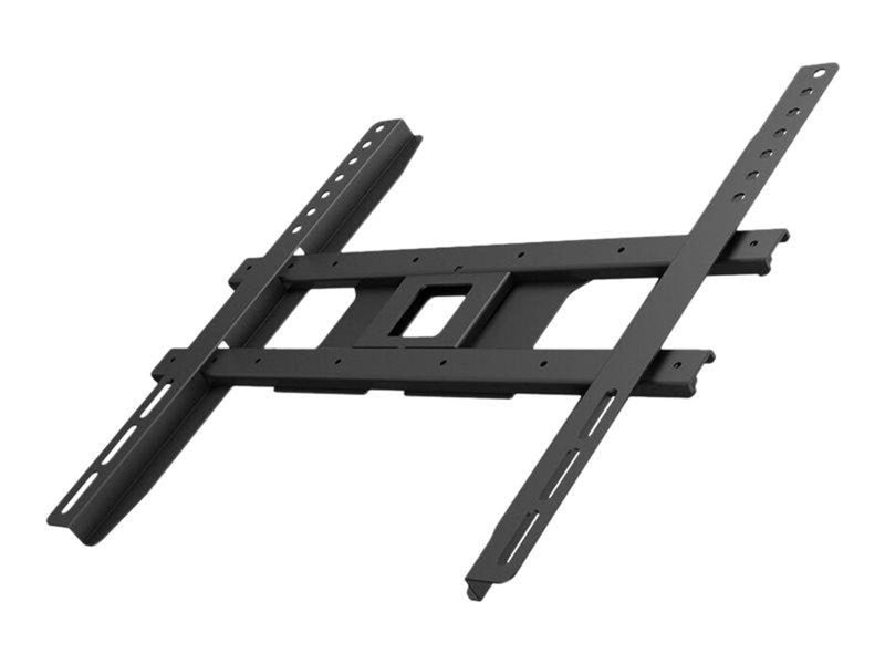 Multibrackets M Pro Series mounting component - for LCD display / touchscreen - 200/300/400 - black
