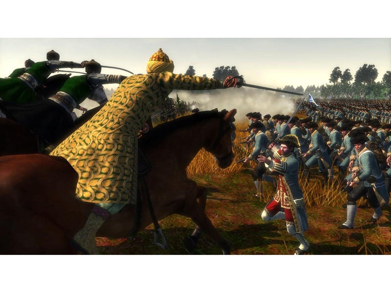 Empire: Total War - The Complete Edition - Windows - Strategie - PEGI 16