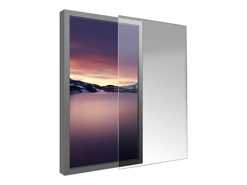 Multibrackets M Pro Series mounting component - for digital signage panel - kit - transparent 50"