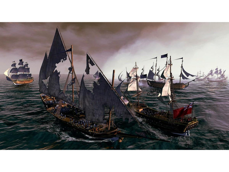 Empire: Total War - The Complete Edition - Windows - Strategie - PEGI 16