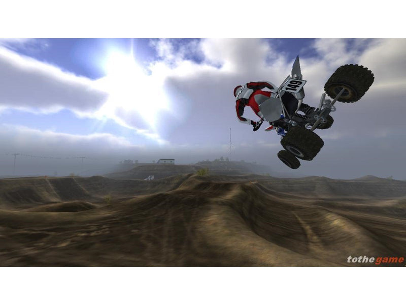 MX vs ATV Unleashed - Windows - Rennspiel - PEGI 12