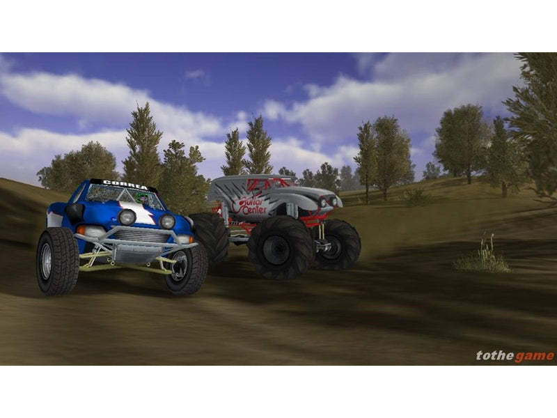 MX vs ATV Unleashed - Windows - Rennspiel - PEGI 12