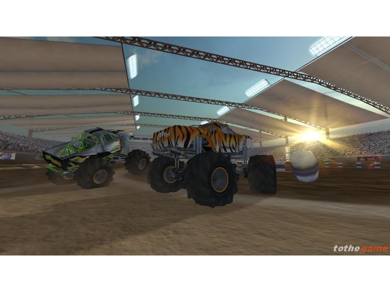 MX vs ATV Unleashed - Windows - Rennspiel - PEGI 12