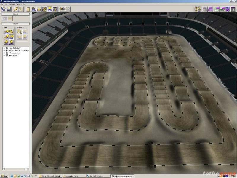 MX vs ATV Unleashed - Windows - Rennspiel - PEGI 12