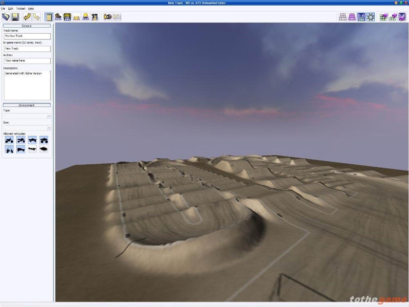 MX vs ATV Unleashed - Windows - Rennspiel - PEGI 12