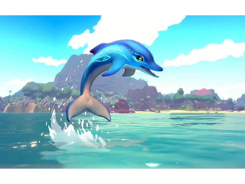 Dolphin Spirit: Ocean Mission - Nintendo Switch - Abenteuer - PEGI 7