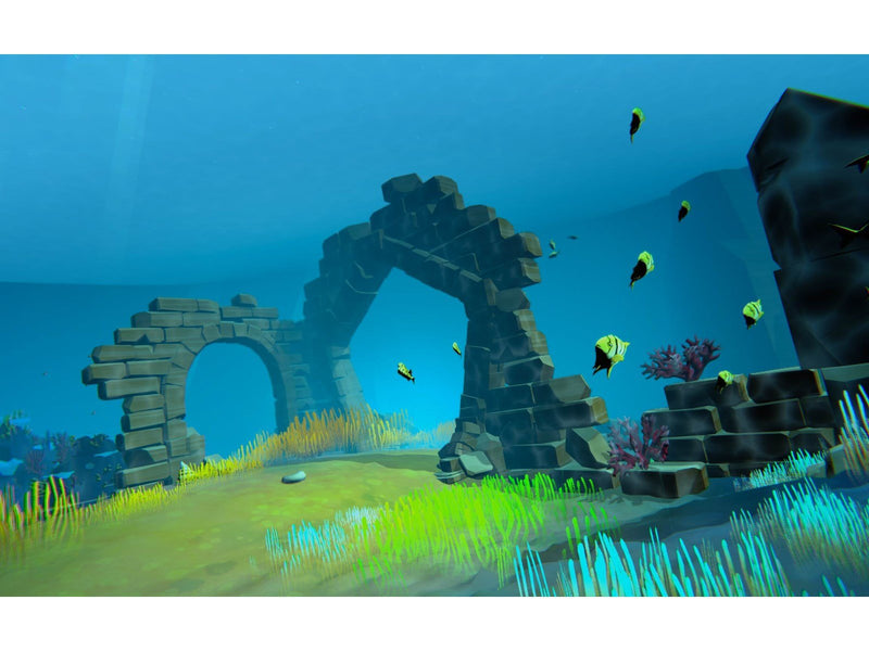 Dolphin Spirit: Ocean Mission - Nintendo Switch - Abenteuer - PEGI 7