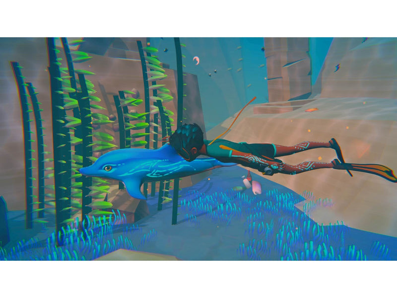 Dolphin Spirit: Ocean Mission - Sony PlayStation 4 - Abenteuer - PEGI 7
