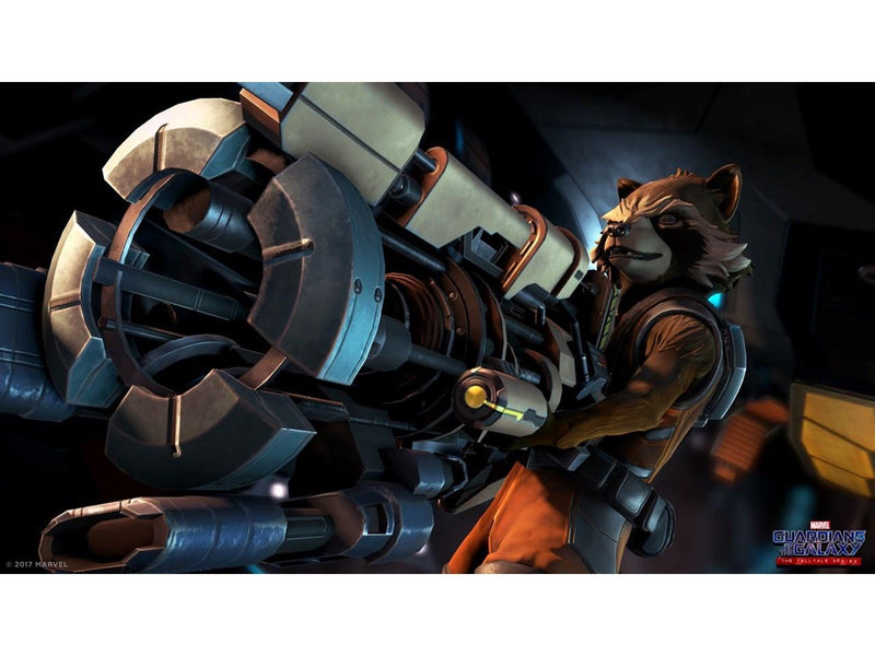 Marvel's Guardians of the Galaxy: The Telltale Series - Microsoft Xbox One - Action/Abenteuer - PEGI 16