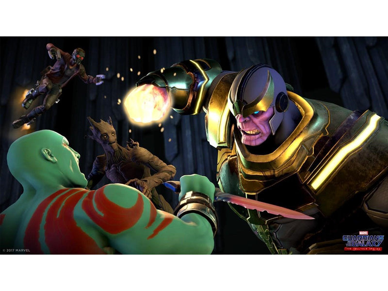 Marvel's Guardians of the Galaxy: The Telltale Series - Microsoft Xbox One - Action/Abenteuer - PEGI 16