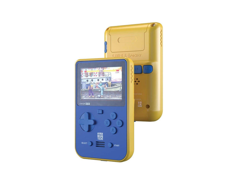 Hyper Mega Tech! Super Pocket Capcom Edition