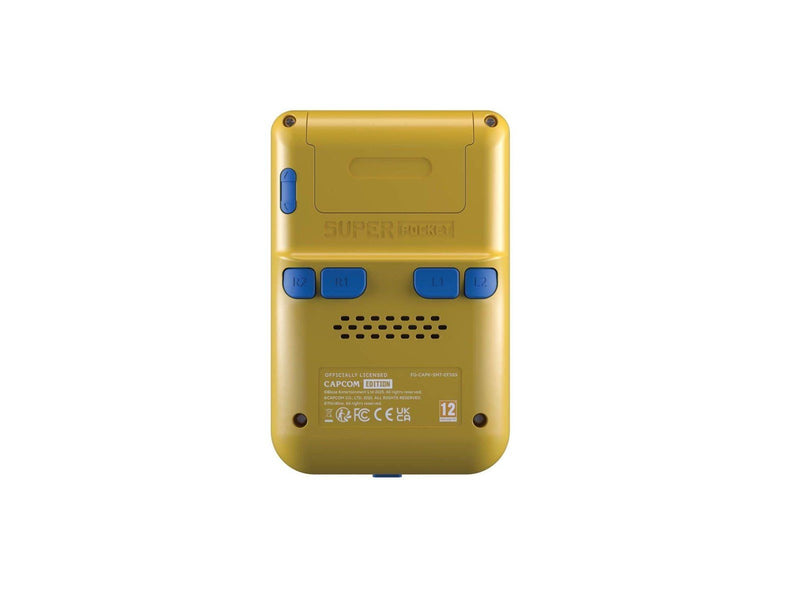 Hyper Mega Tech! Super Pocket Capcom Edition