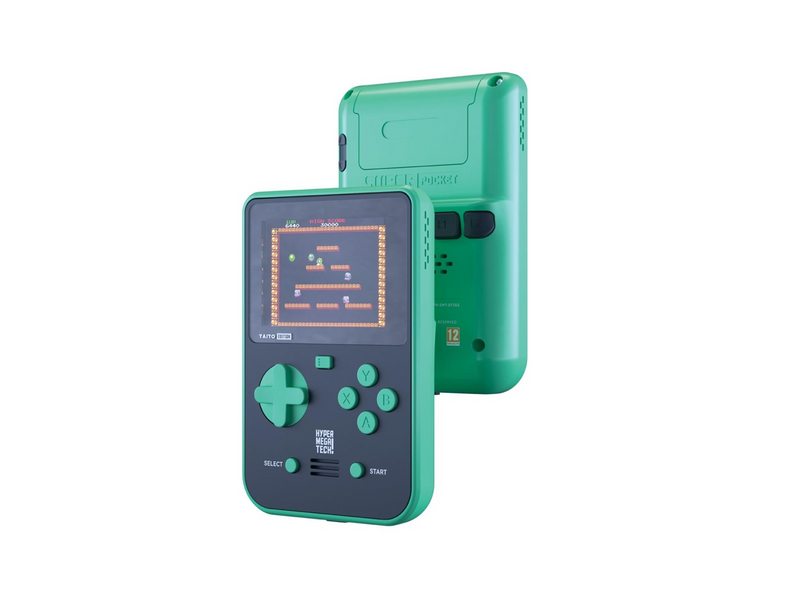 Hyper Mega Tech! Super Pocket TAITO Edition