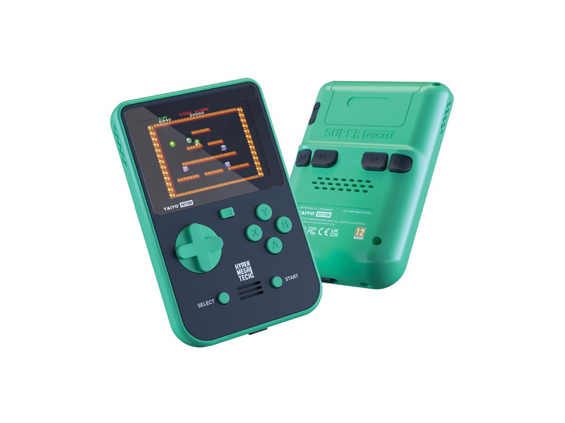 Hyper Mega Tech! Super Pocket TAITO Edition