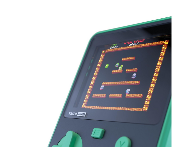 Hyper Mega Tech! Super Pocket TAITO Edition