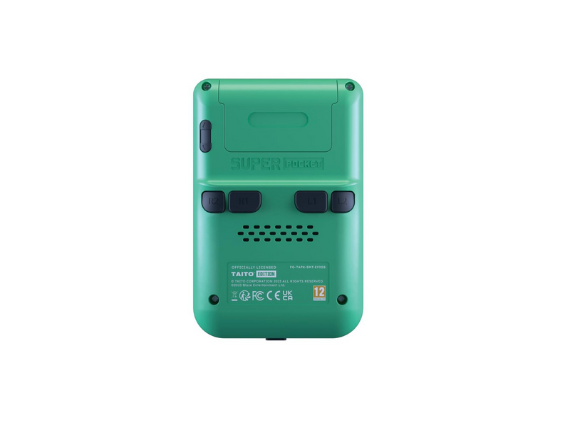 Hyper Mega Tech! Super Pocket TAITO Edition