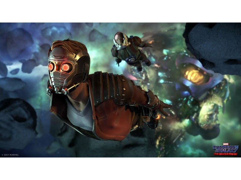Marvel's Guardians of the Galaxy: The Telltale Series - Microsoft Xbox One - Action/Abenteuer - PEGI 16