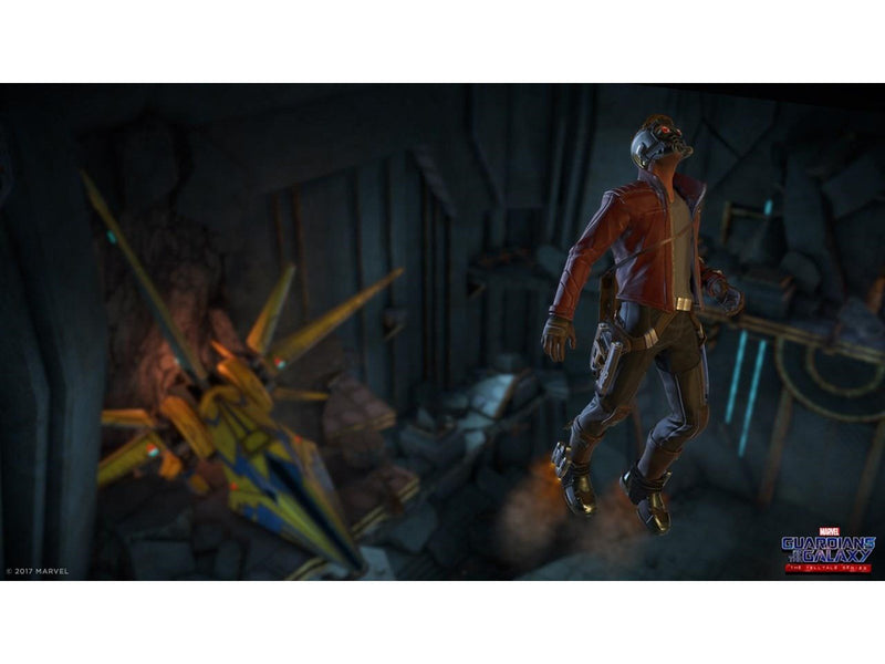 Marvel's Guardians of the Galaxy: The Telltale Series - Microsoft Xbox One - Action/Abenteuer - PEGI 16