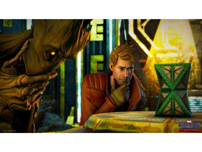 Marvel's Guardians of the Galaxy: The Telltale Series - Microsoft Xbox One - Action/Abenteuer - PEGI 16