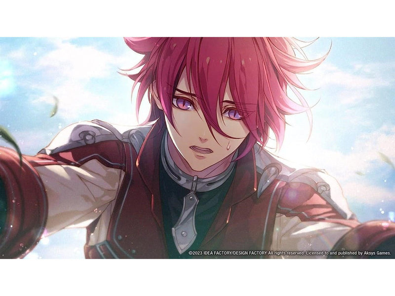Radiant Tale - Nintendo Switch - Otome - PEGI 16