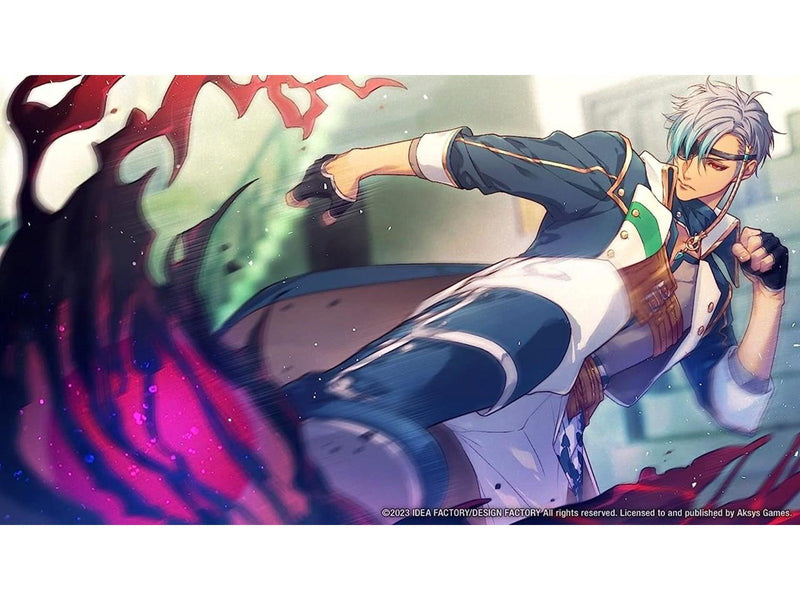 Radiant Tale - Nintendo Switch - Otome - PEGI 16