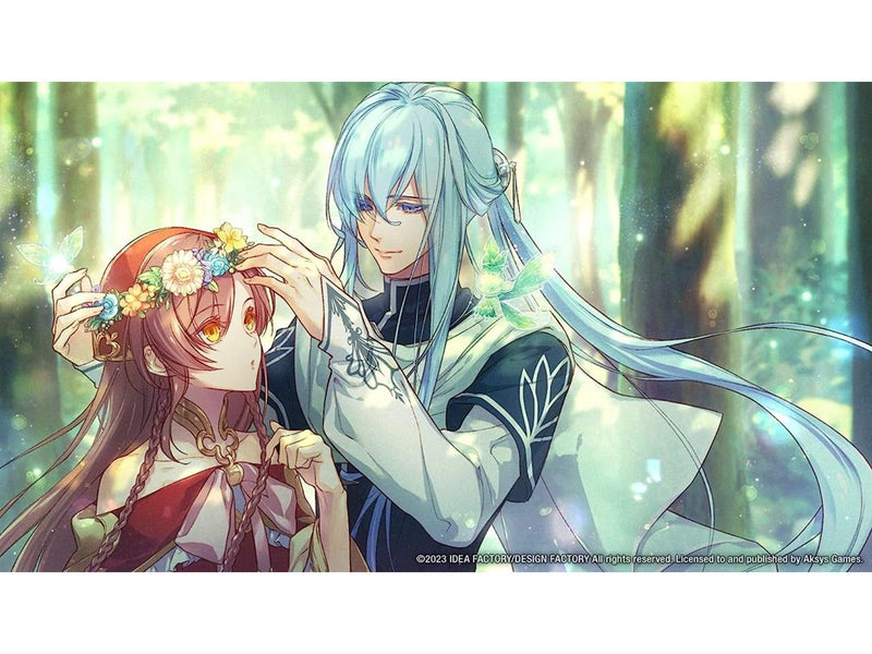 Radiant Tale - Nintendo Switch - Otome - PEGI 16