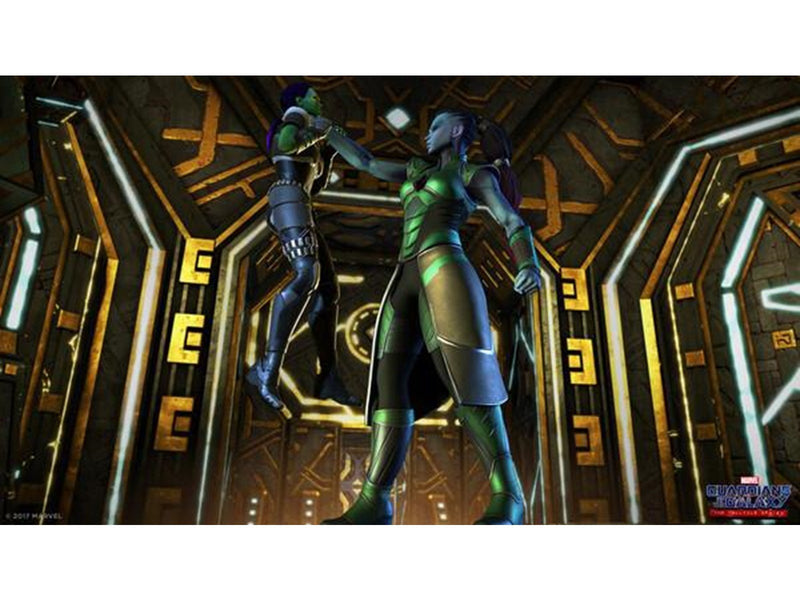 Marvel's Guardians of the Galaxy: The Telltale Series - Microsoft Xbox One - Action/Abenteuer - PEGI 16