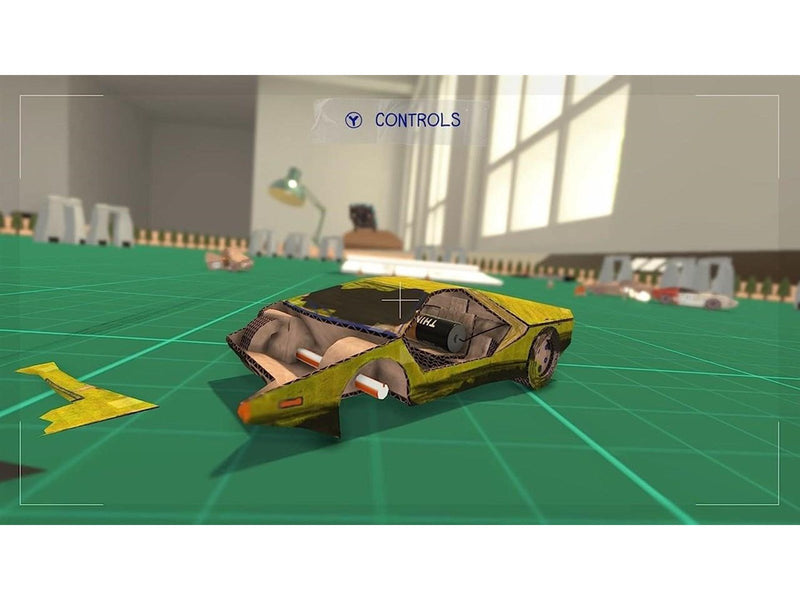 Concept Destruction - Sony PlayStation 5 - Simulation - PEGI 3
